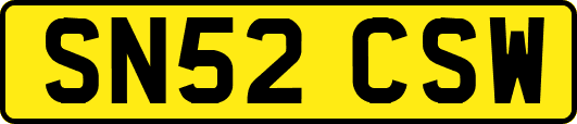SN52CSW