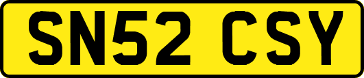 SN52CSY