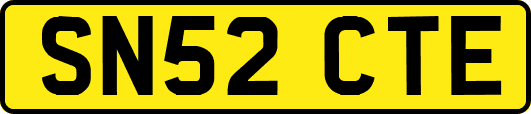 SN52CTE