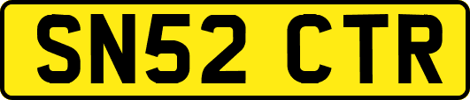 SN52CTR