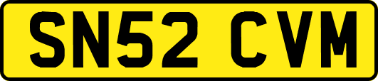 SN52CVM