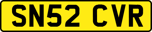 SN52CVR