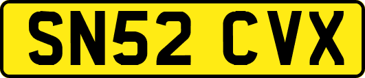 SN52CVX