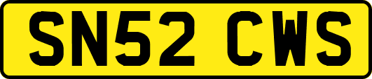 SN52CWS