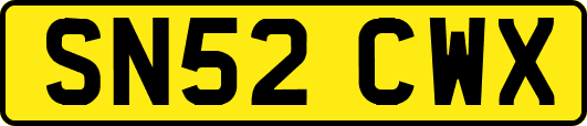 SN52CWX