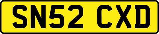 SN52CXD