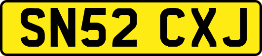 SN52CXJ