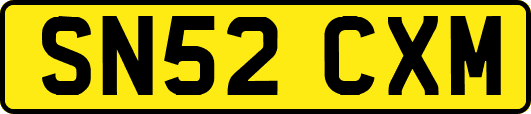 SN52CXM