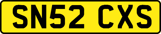 SN52CXS