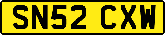 SN52CXW