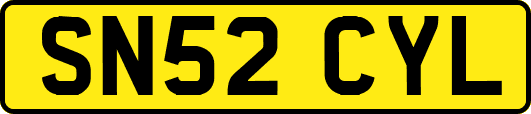 SN52CYL