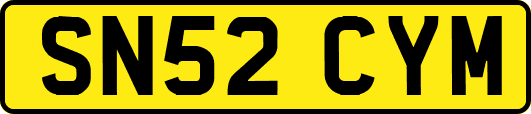 SN52CYM