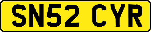 SN52CYR