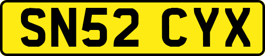 SN52CYX