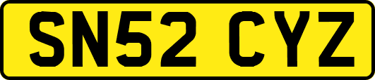 SN52CYZ