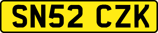 SN52CZK