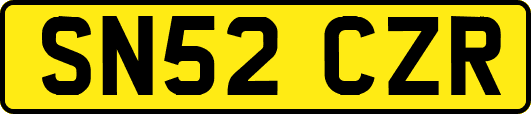 SN52CZR