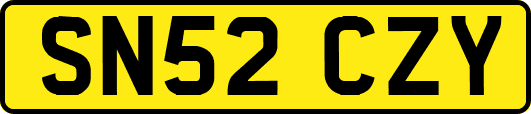 SN52CZY
