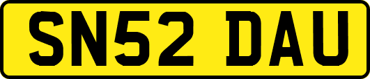 SN52DAU