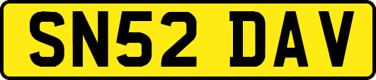 SN52DAV