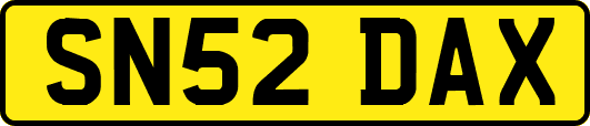 SN52DAX