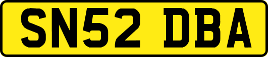 SN52DBA