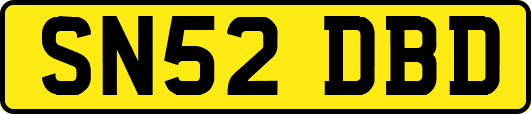 SN52DBD