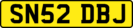SN52DBJ