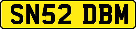 SN52DBM