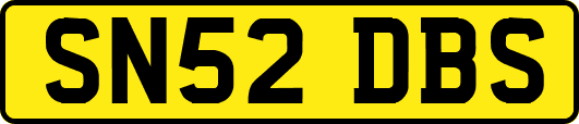 SN52DBS