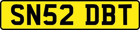 SN52DBT