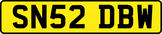 SN52DBW