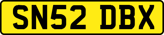 SN52DBX
