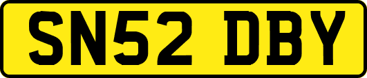 SN52DBY