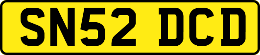 SN52DCD