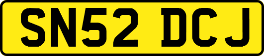 SN52DCJ
