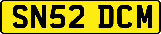 SN52DCM