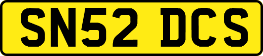 SN52DCS