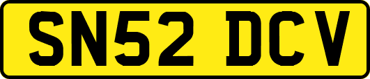 SN52DCV