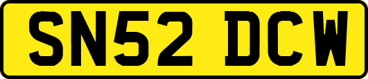 SN52DCW
