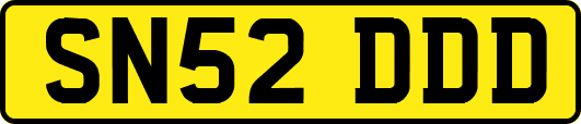 SN52DDD
