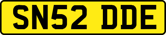 SN52DDE