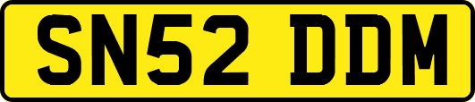 SN52DDM