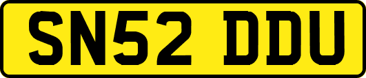 SN52DDU