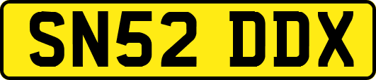 SN52DDX