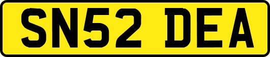 SN52DEA
