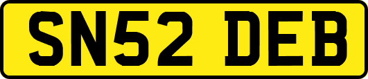 SN52DEB