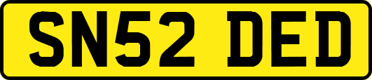 SN52DED