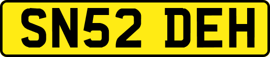SN52DEH
