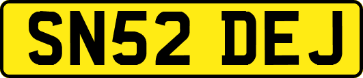SN52DEJ